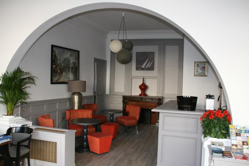La Maison Normande Trouville-sur-Mer Exterior photo
